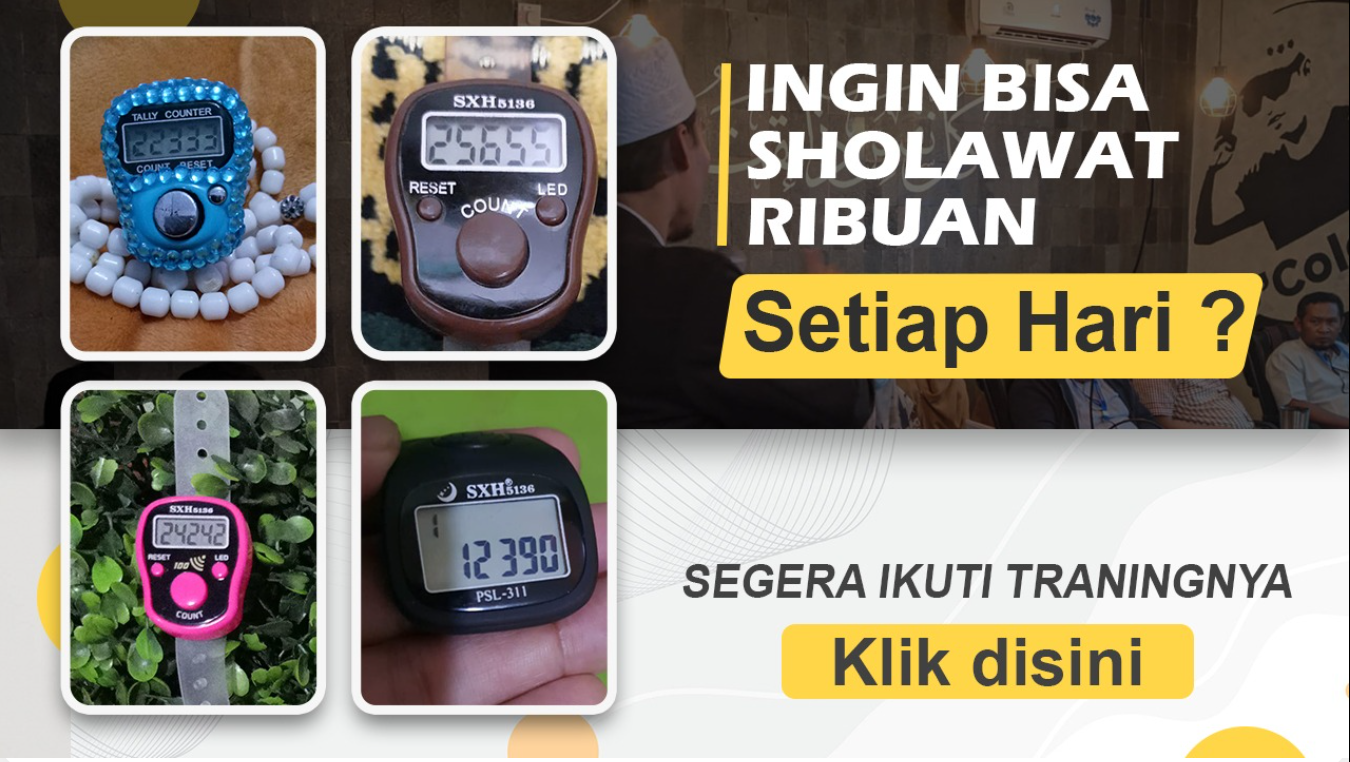 Training Camp Sholawat